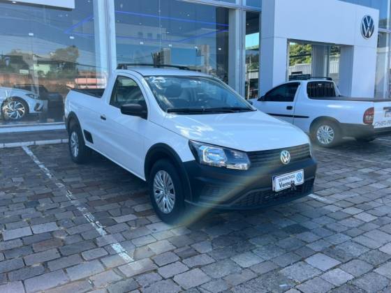 VOLKSWAGEN SAVEIRO 1.6 MSI ROBUST CS 16V FLEX 2P MANUAL